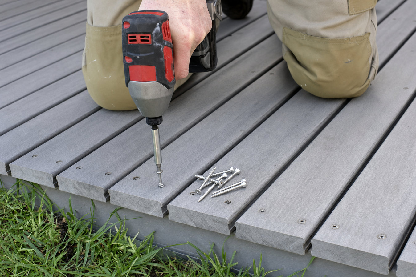 Deck Builder services in Veribest, TX